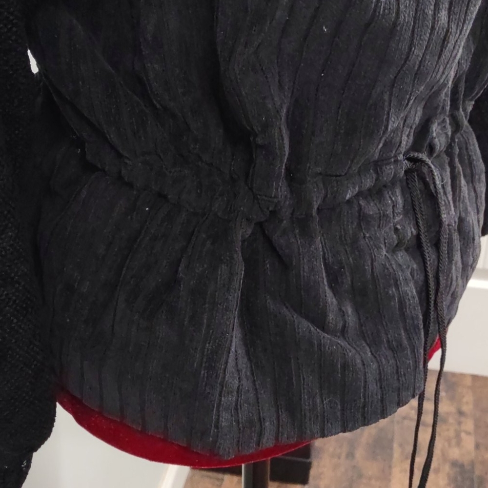 Canvasback Jacket Rare Color Block Retro 80s - image 8